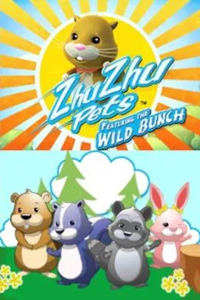 Zhu Zhu Pets 2 - Featuring the Wild Bunch (USA) (En,Fr) (NDSi Enhanced) screen shot title